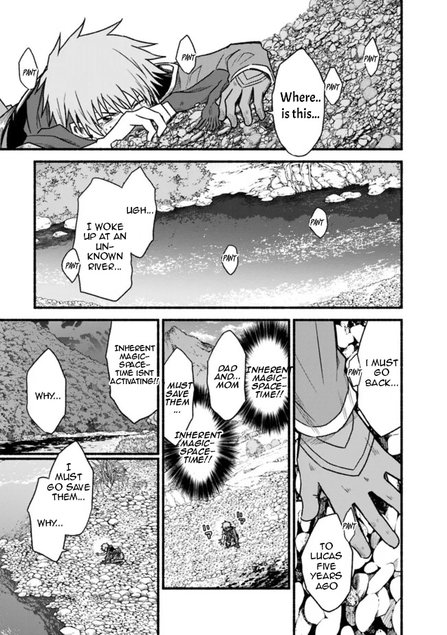 Living In This World With Cut & Paste Chapter 76 - Page 29 in English