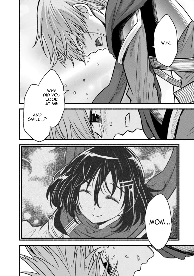 Living In This World With Cut & Paste Chapter 76 - Page 30 in English