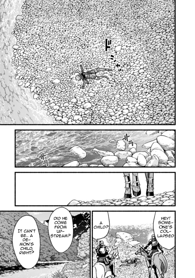 Living In This World With Cut & Paste Chapter 76 - Page 31 in English