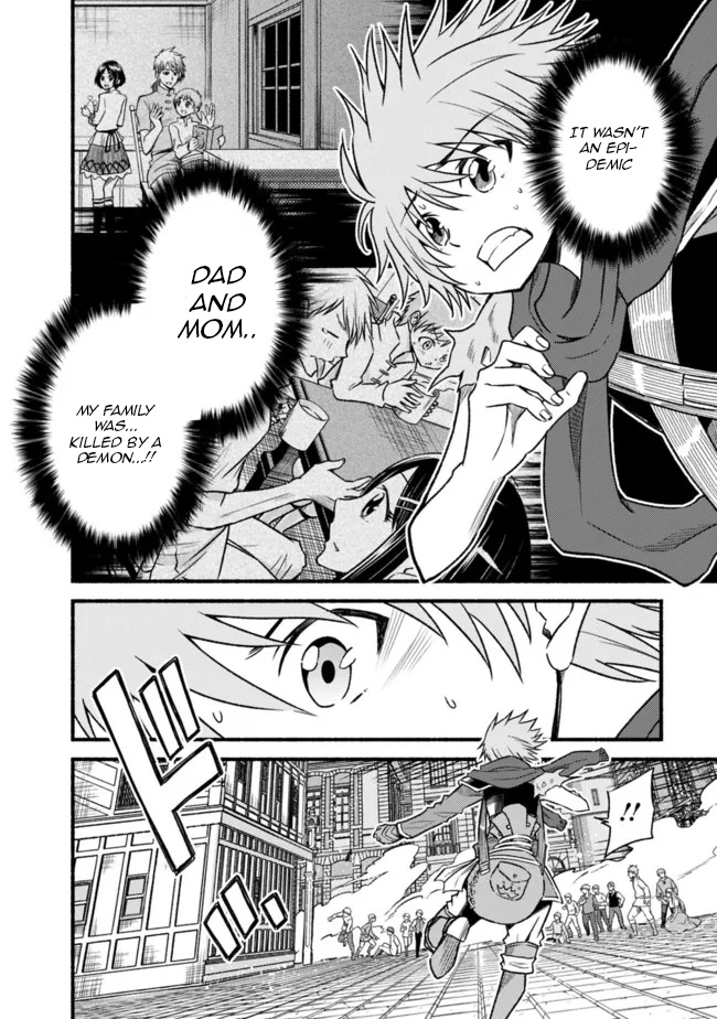 Living In This World With Cut & Paste Chapter 76 - Page 8 in English