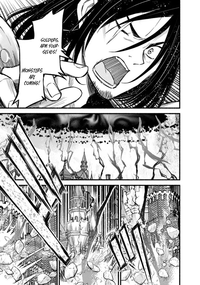 Living In This World With Cut & Paste Chapter 78 - Page 19 in English