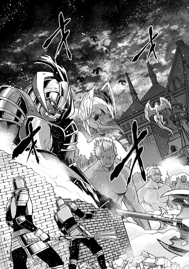 Living In This World With Cut & Paste Chapter 78 - Page 21 in English