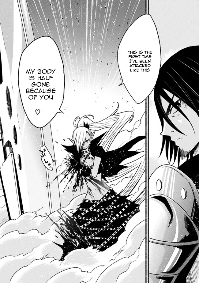 Living In This World With Cut & Paste Chapter 79 - Page 12 in English