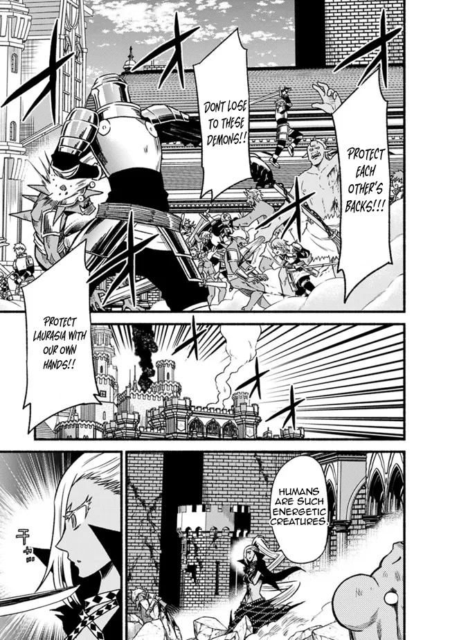 Living In This World With Cut & Paste Chapter 79 - Page 15 in English