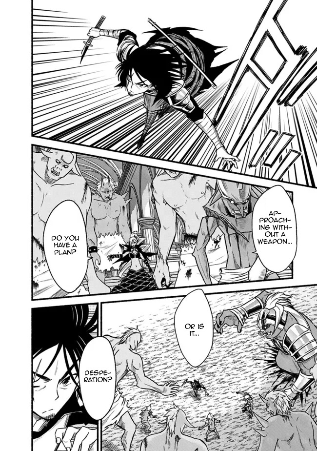 Living In This World With Cut & Paste Chapter 79 - Page 20 in English