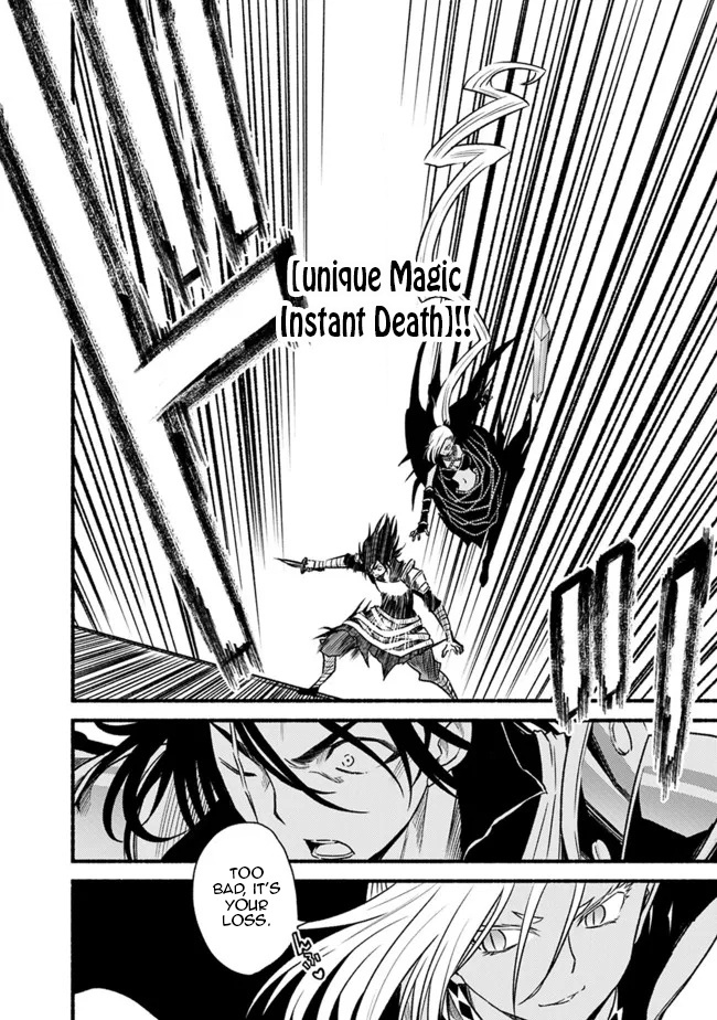 Living In This World With Cut & Paste Chapter 79 - Page 22 in English