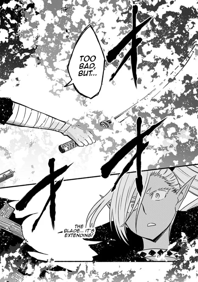 Living In This World With Cut & Paste Chapter 79 - Page 24 in English