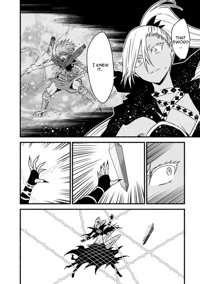 Living In This World With Cut & Paste Chapter 79 - Page 26 in English