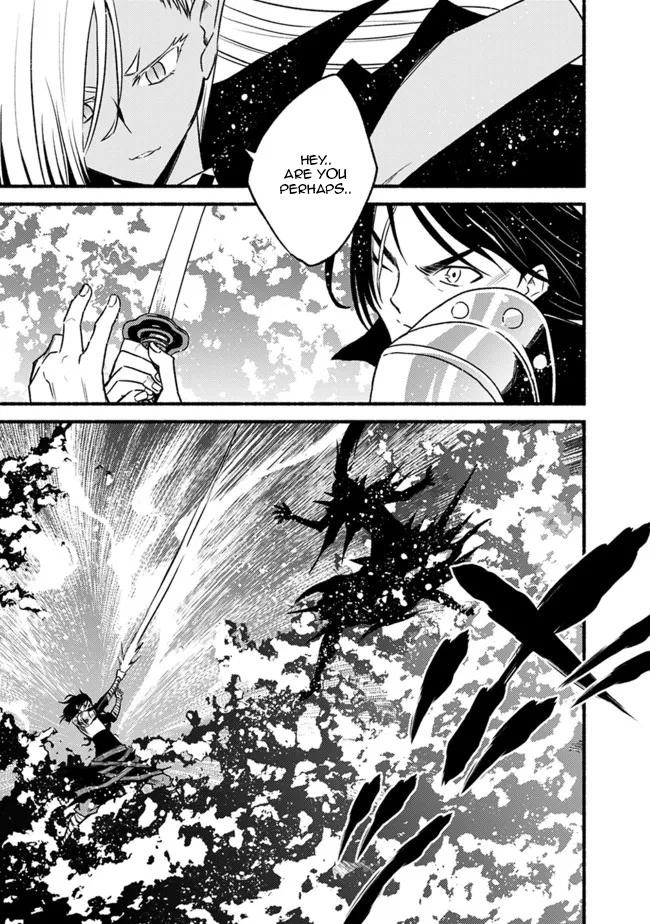 Living In This World With Cut & Paste Chapter 79 - Page 27 in English