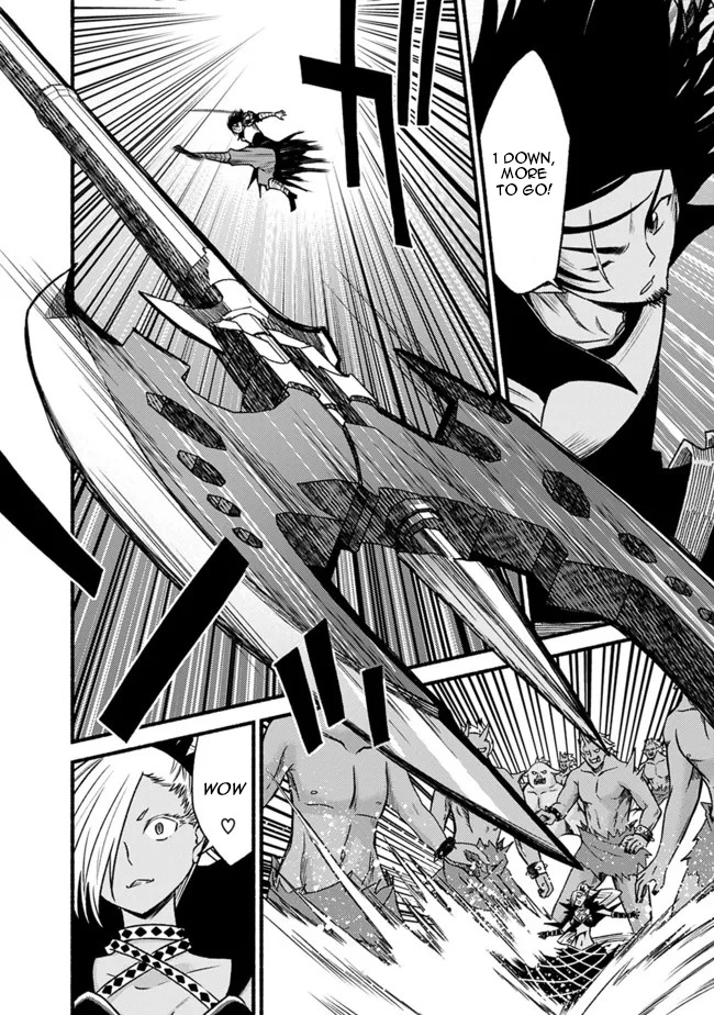 Living In This World With Cut & Paste Chapter 79 - Page 8 in English