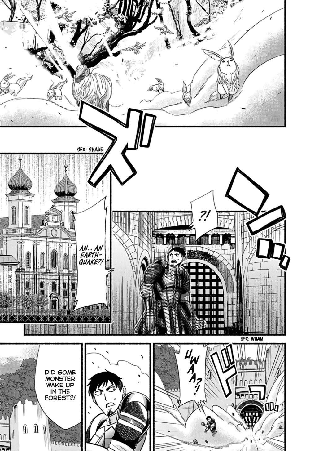 Living In This World With Cut & Paste Chapter 8 - Page 15 in English