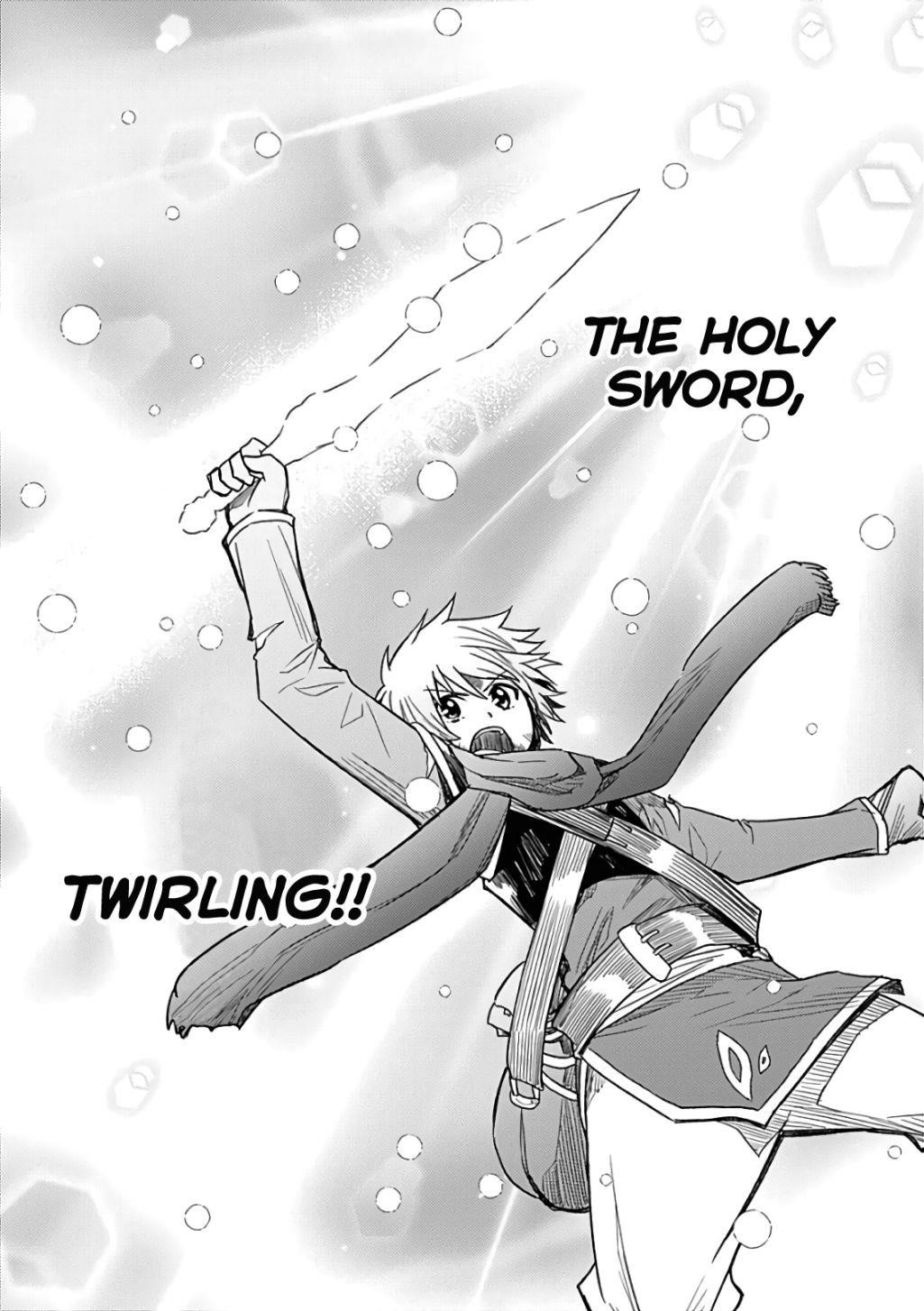 Living In This World With Cut & Paste Chapter 8 - Page 32 in English