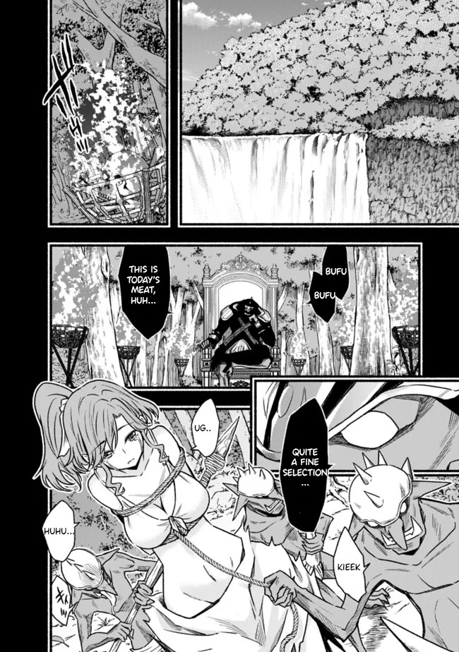 Living In This World With Cut & Paste Chapter 80 - Page 24 in English