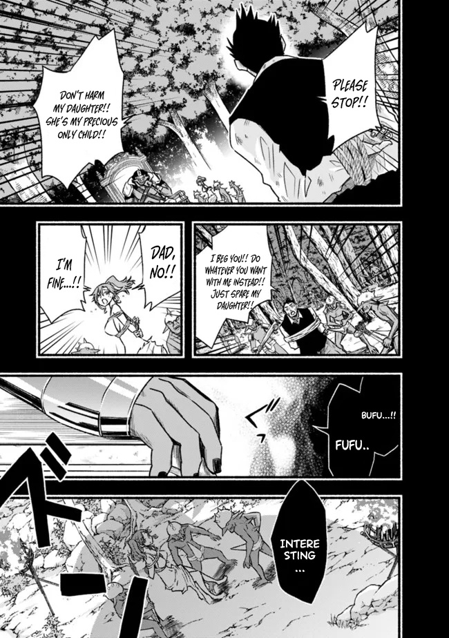 Living In This World With Cut & Paste Chapter 80 - Page 25 in English