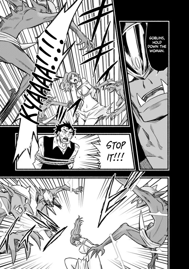 Living In This World With Cut & Paste Chapter 80 - Page 27 in English