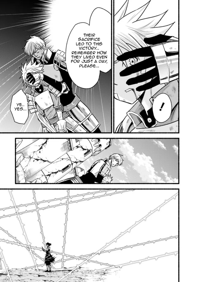 Living In This World With Cut & Paste Chapter 80 - Page 3 in English