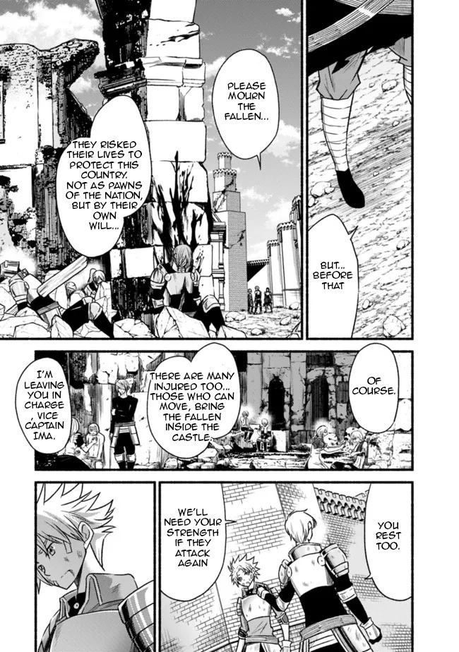Living In This World With Cut & Paste Chapter 80 - Page 5 in English