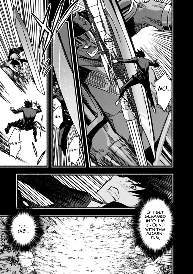 Living In This World With Cut & Paste Chapter 81 - Page 11 in English