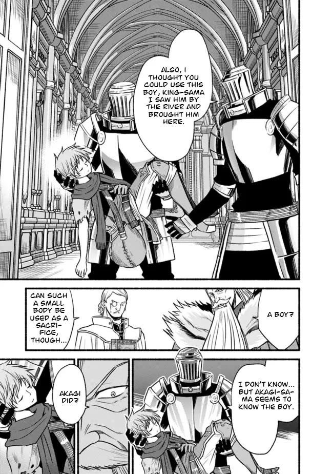 Living In This World With Cut & Paste Chapter 82 - Page 23 in English