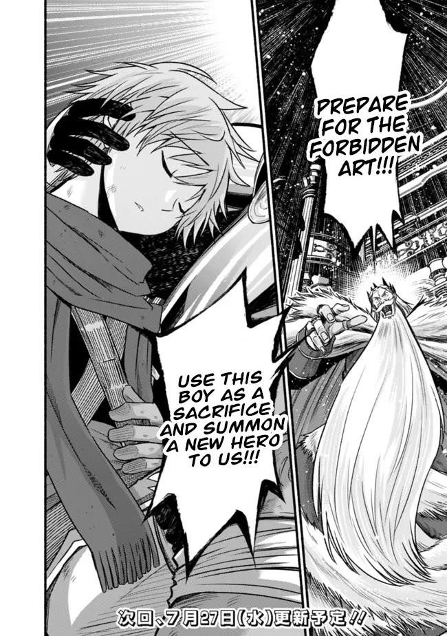 Living In This World With Cut & Paste Chapter 82 - Page 26 in English