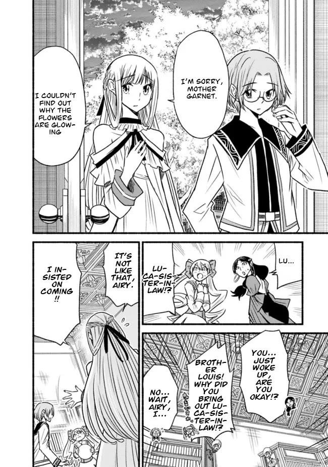 Living In This World With Cut & Paste Chapter 83 - Page 10 in English