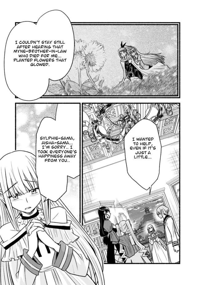 Living In This World With Cut & Paste Chapter 83 - Page 11 in English