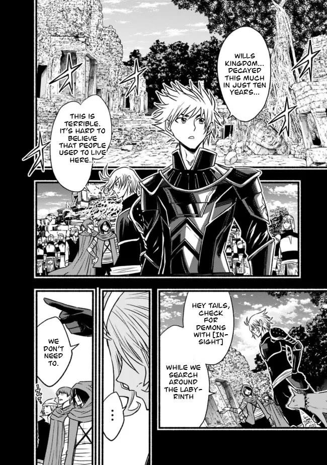Living In This World With Cut & Paste Chapter 83 - Page 20 in English
