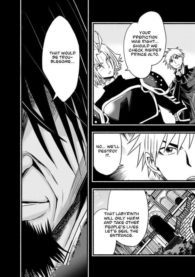 Living In This World With Cut & Paste Chapter 83 - Page 22 in English