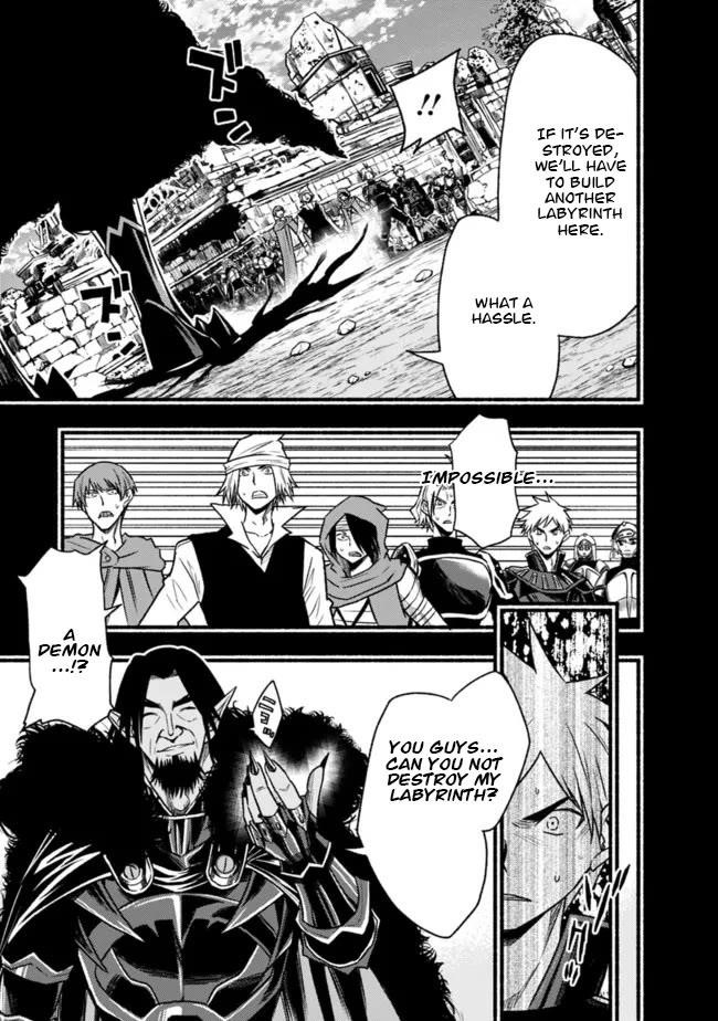 Living In This World With Cut & Paste Chapter 83 - Page 23 in English