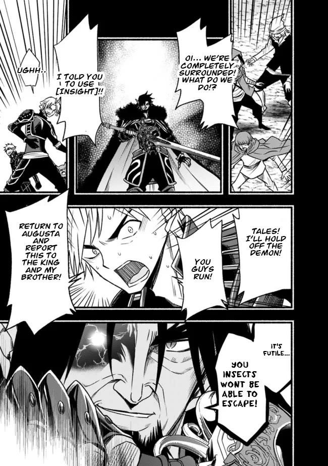 Living In This World With Cut & Paste Chapter 83 - Page 27 in English