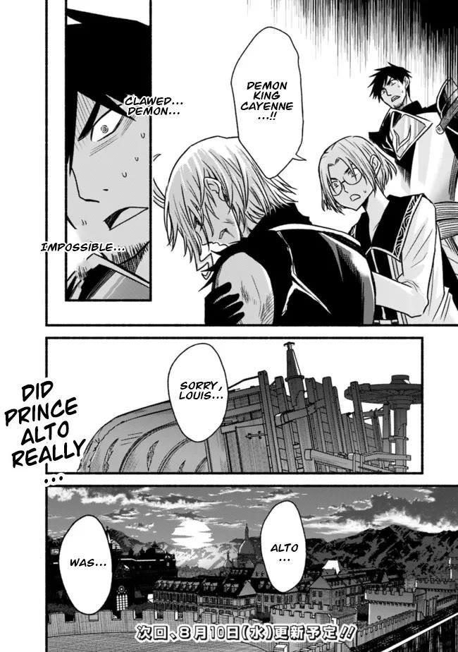Living In This World With Cut & Paste Chapter 83 - Page 28 in English