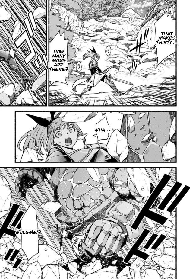 Living In This World With Cut & Paste Chapter 83 - Page 3 in English