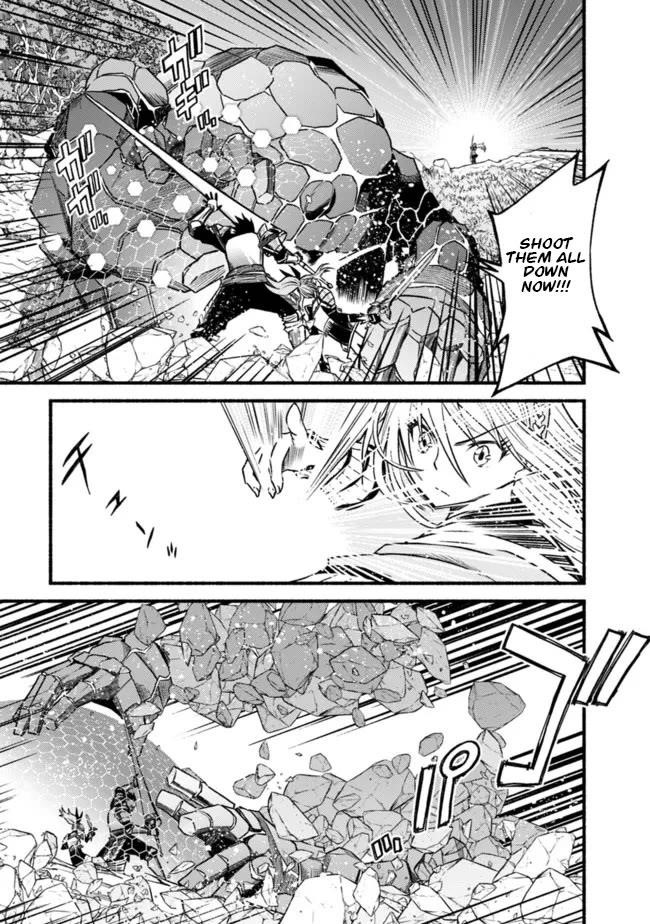 Living In This World With Cut & Paste Chapter 83 - Page 5 in English