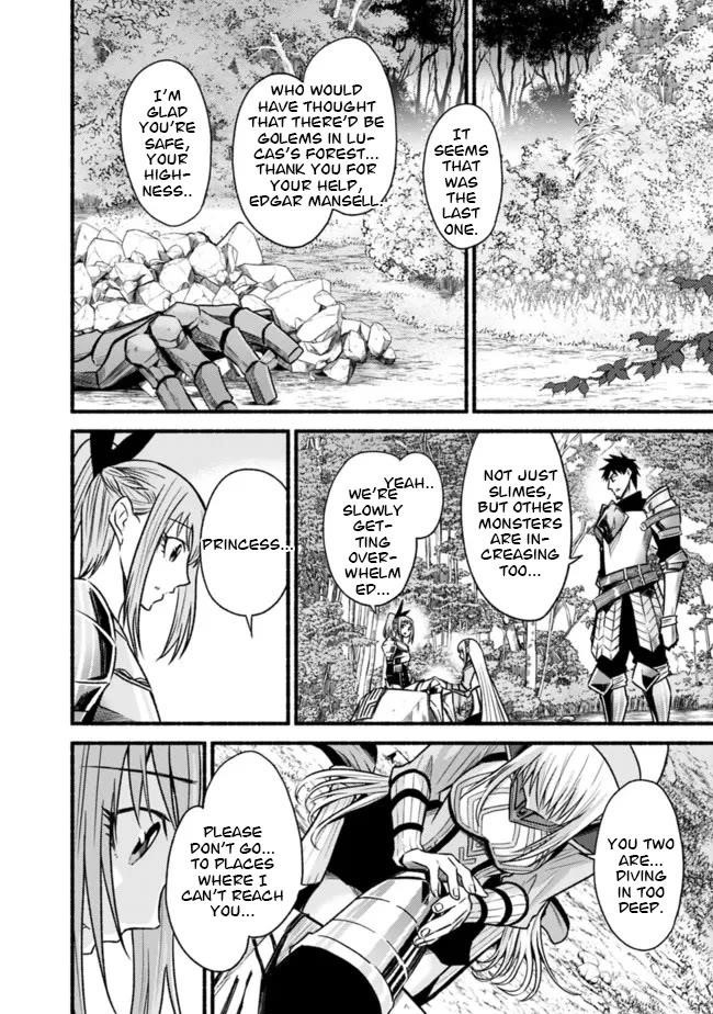 Living In This World With Cut & Paste Chapter 83 - Page 6 in English