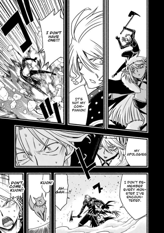 Living In This World With Cut & Paste Chapter 84 - Page 11 in English