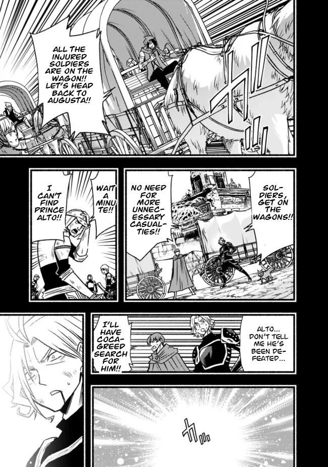 Living In This World With Cut & Paste Chapter 84 - Page 15 in English