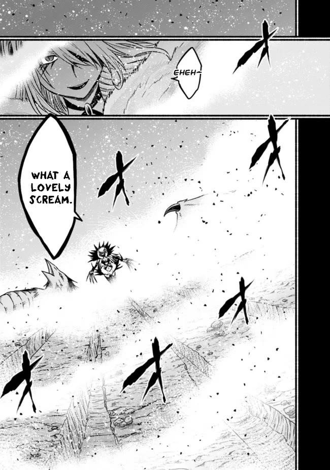 Living In This World With Cut & Paste Chapter 84 - Page 17 in English
