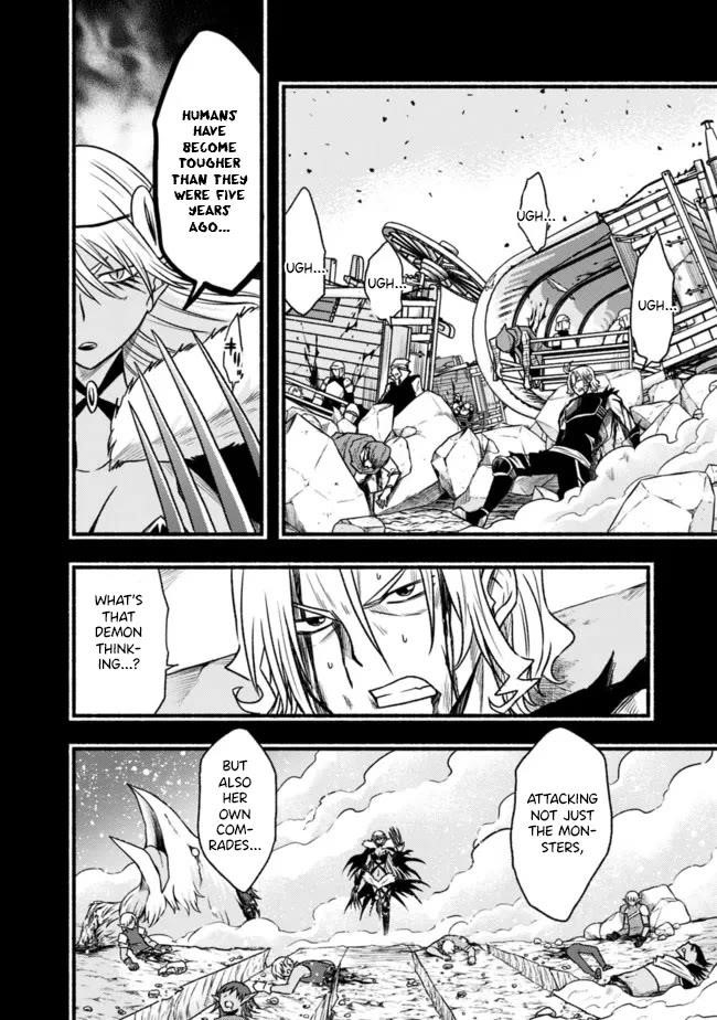Living In This World With Cut & Paste Chapter 84 - Page 18 in English