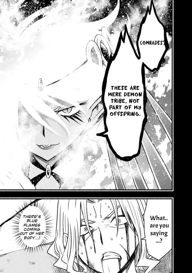 Living In This World With Cut & Paste Chapter 84 - Page 19 in English