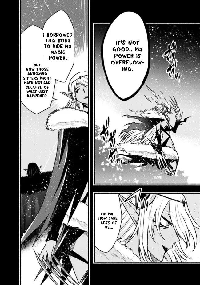 Living In This World With Cut & Paste Chapter 84 - Page 20 in English