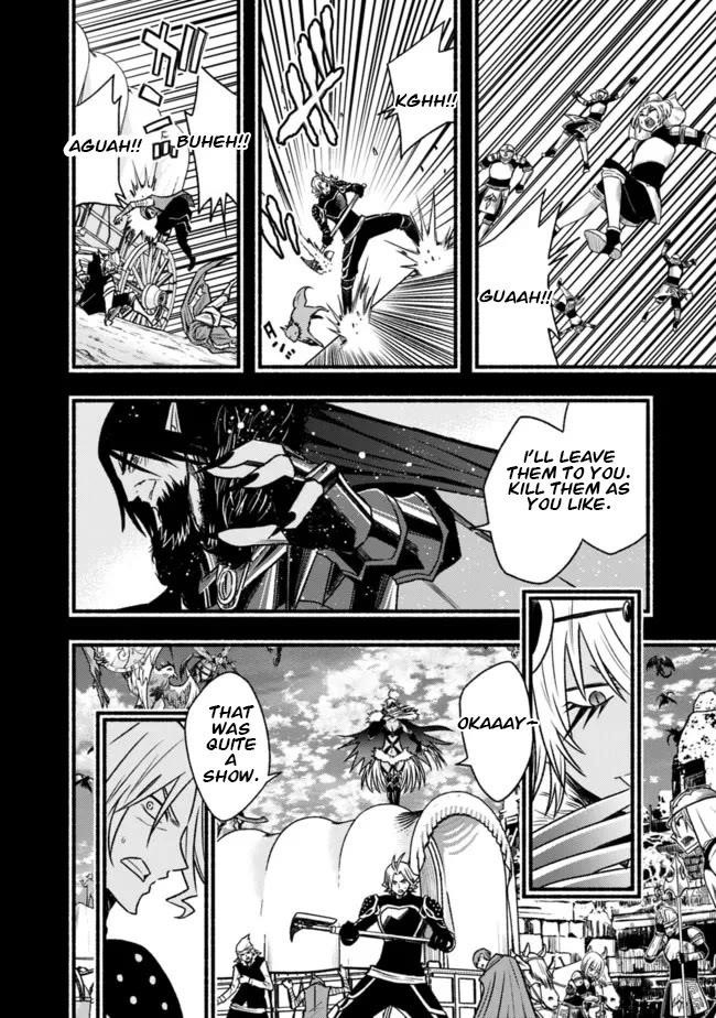Living In This World With Cut & Paste Chapter 84 - Page 4 in English