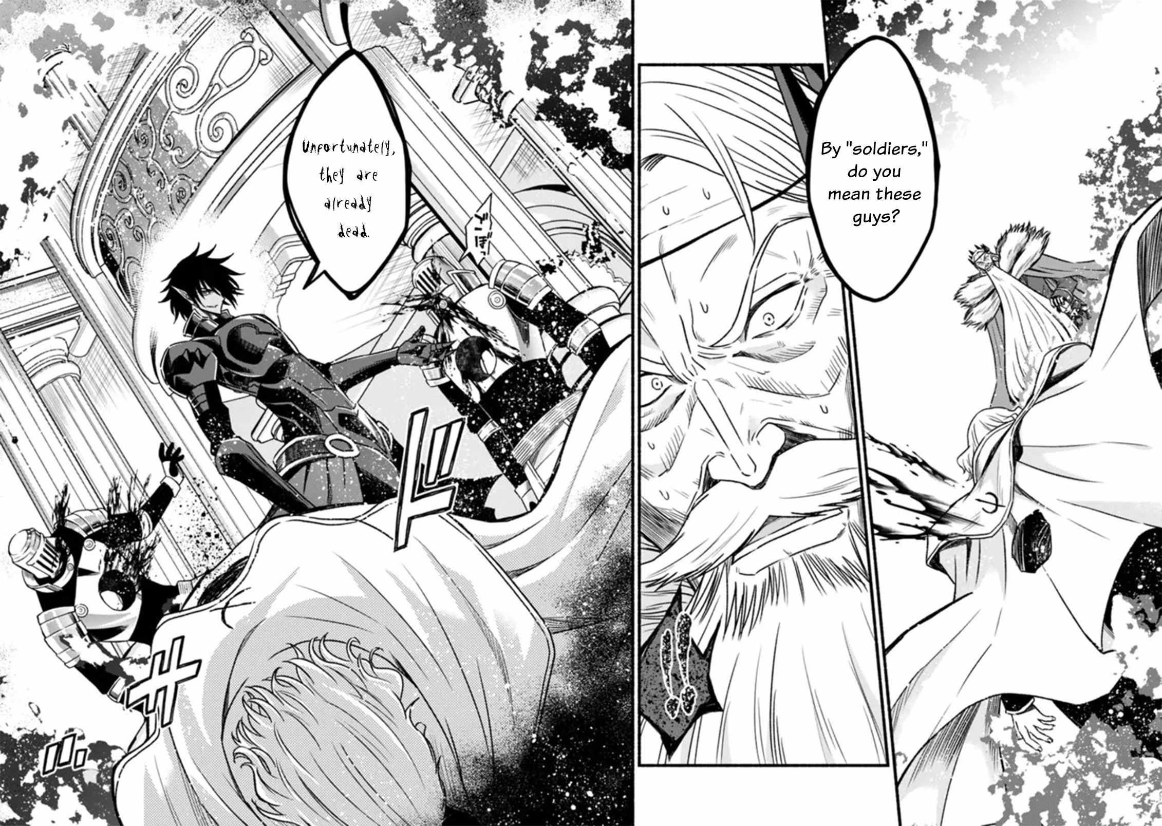 Living In This World With Cut & Paste Chapter 85 - Page 10 in English