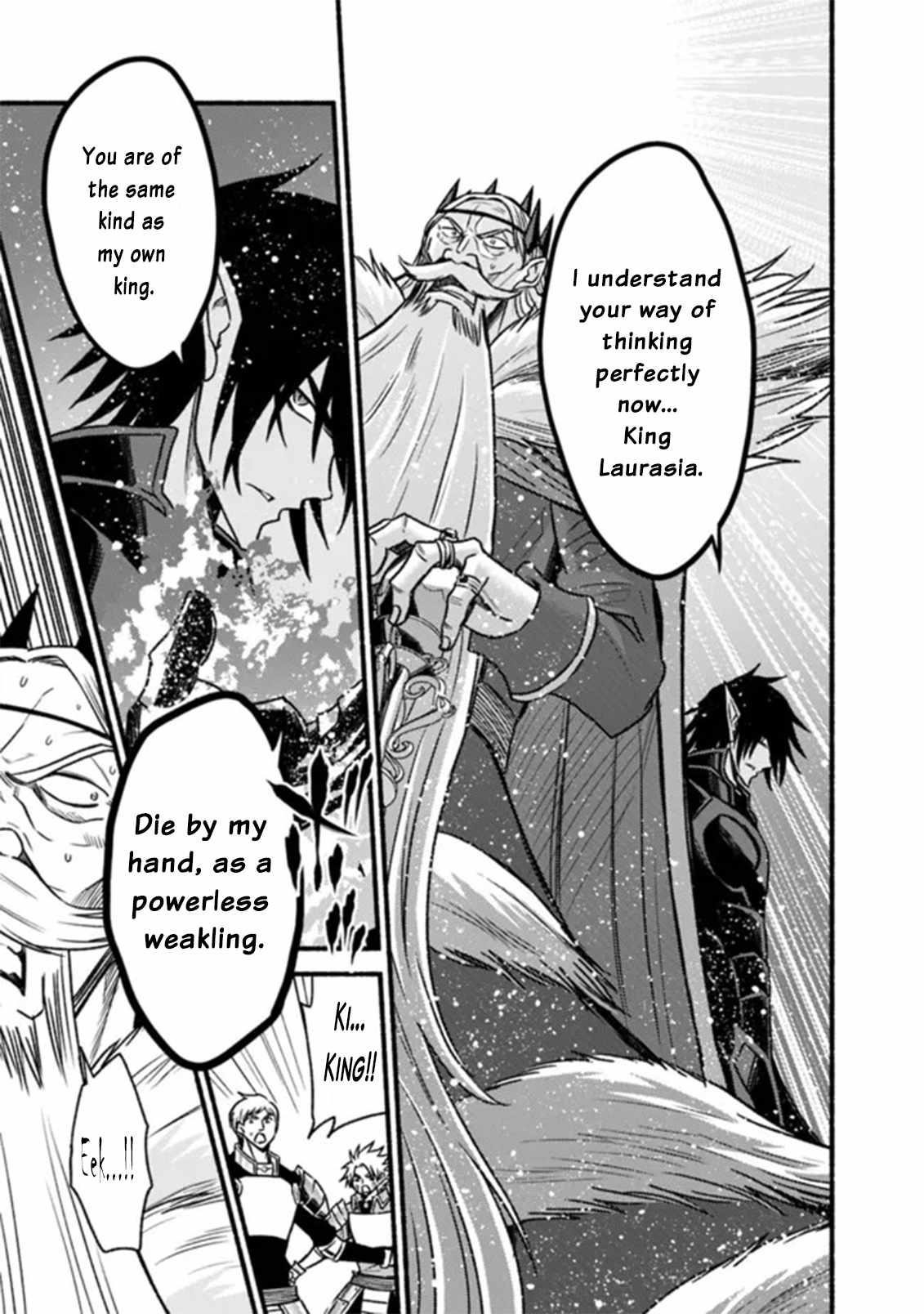 Living In This World With Cut & Paste Chapter 85 - Page 18 in English
