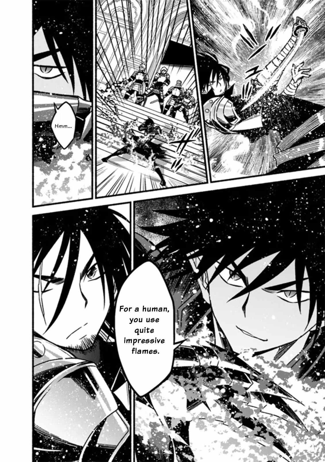 Living In This World With Cut & Paste Chapter 85 - Page 21 in English