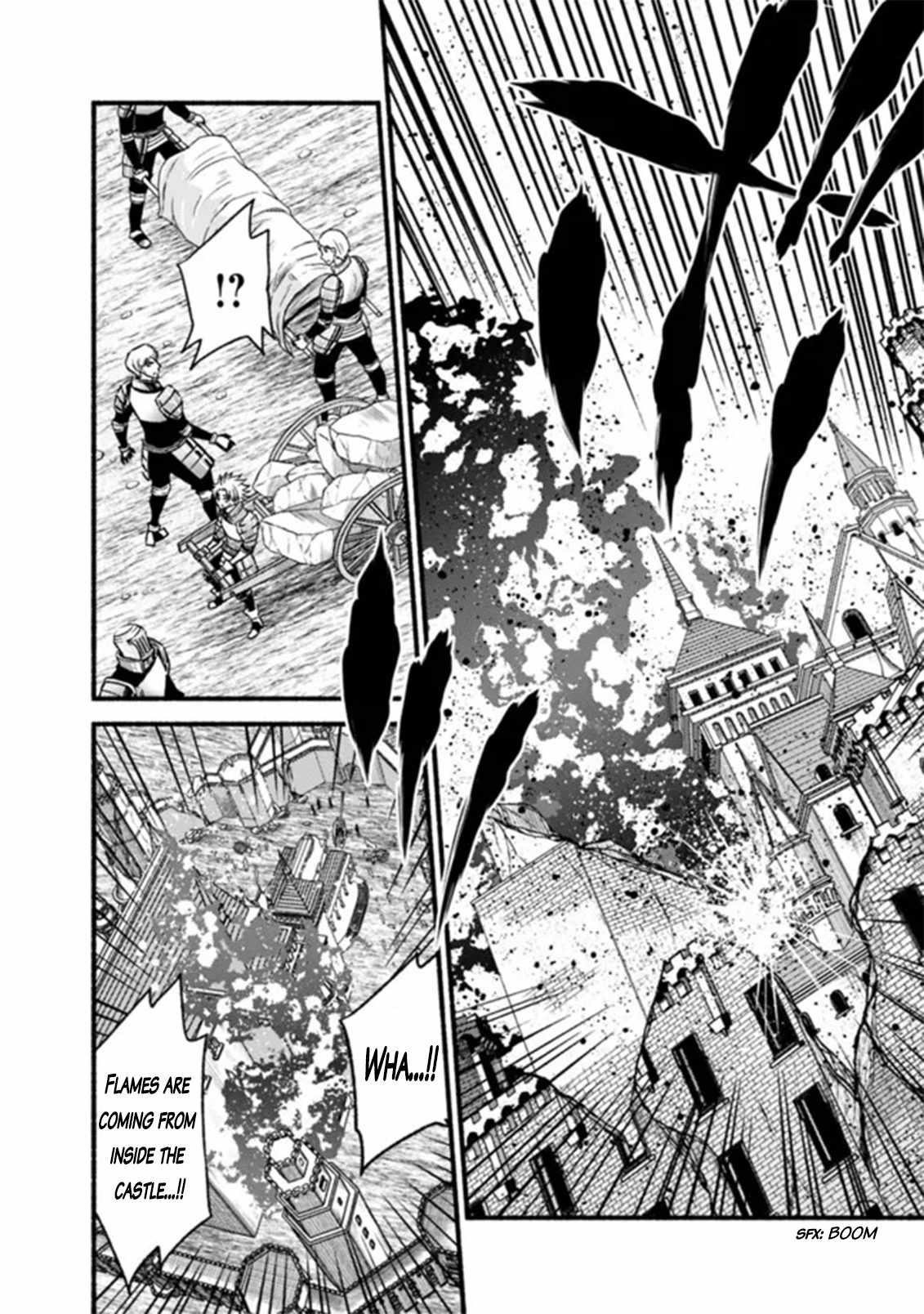 Living In This World With Cut & Paste Chapter 85 - Page 6 in English