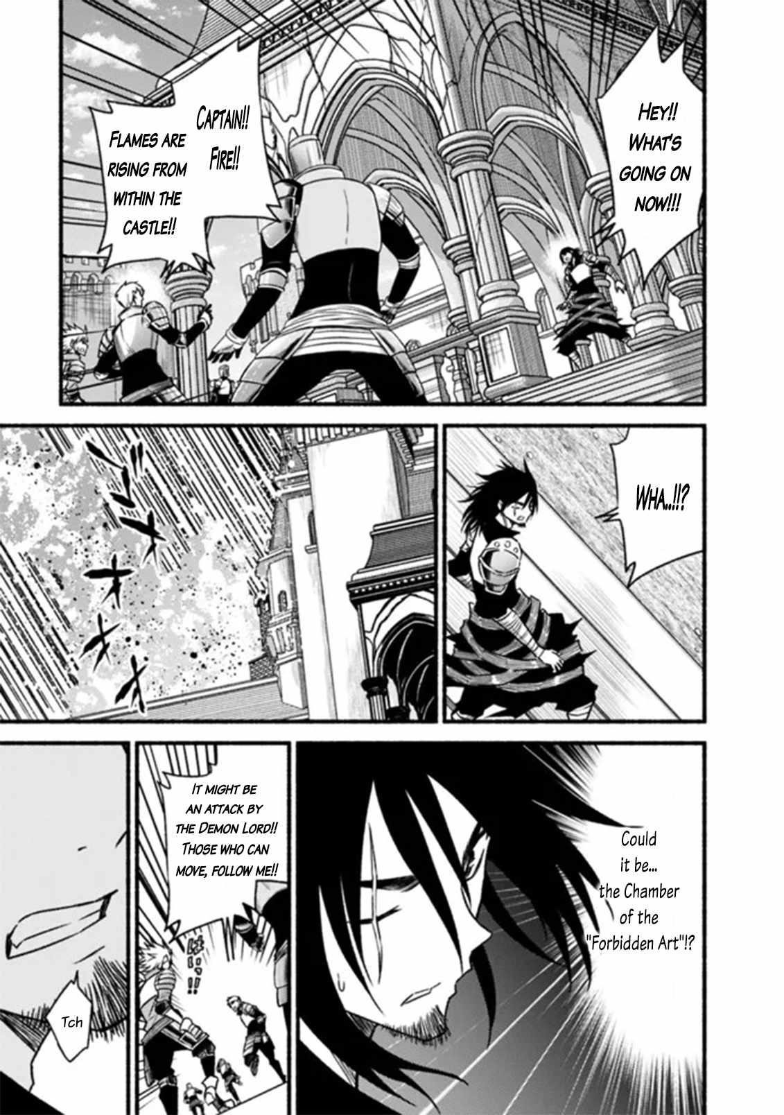 Living In This World With Cut & Paste Chapter 85 - Page 7 in English