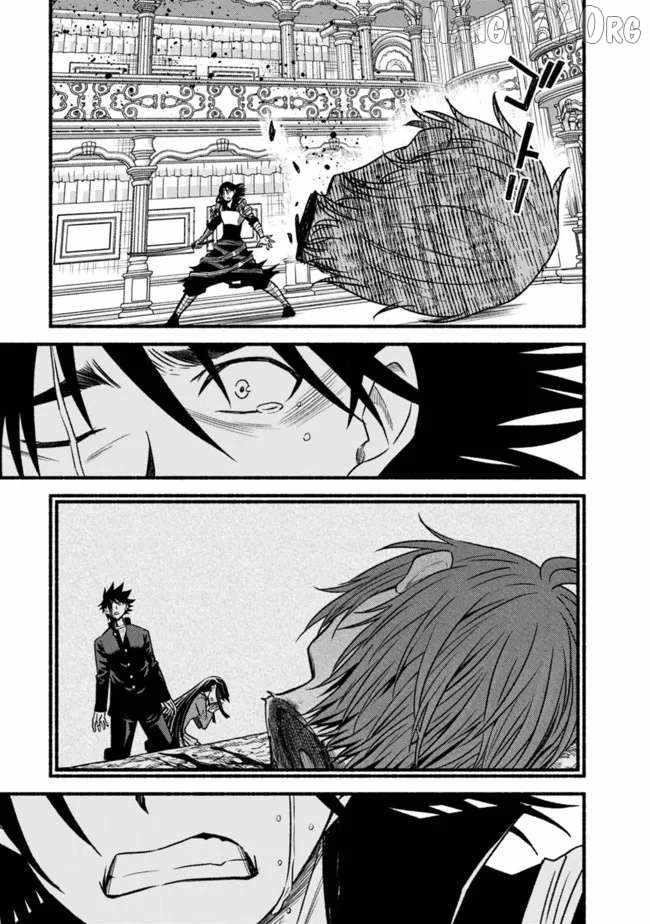 Living In This World With Cut & Paste Chapter 86 - Page 16 in English