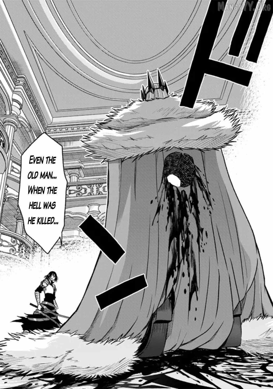 Living In This World With Cut & Paste Chapter 86 - Page 18 in English
