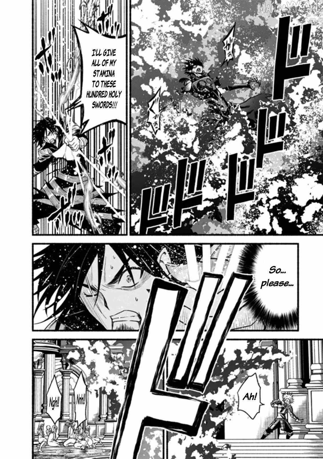Living In This World With Cut & Paste Chapter 86 - Page 23 in English