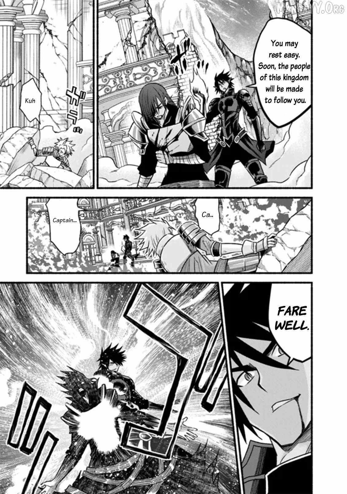 Living In This World With Cut & Paste Chapter 86 - Page 28 in English